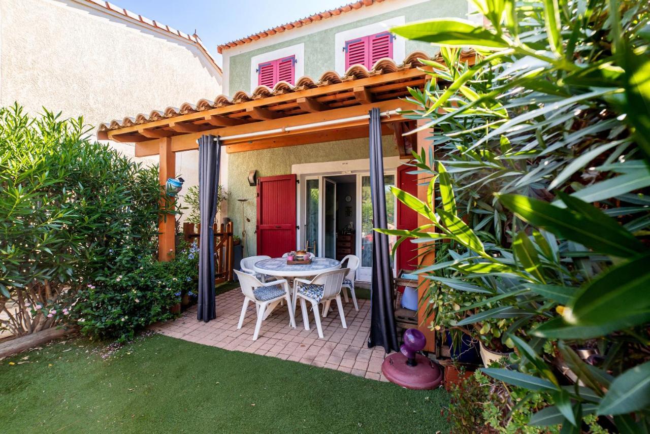 Maison Marina Au Bacares Le Barcares Exterior photo